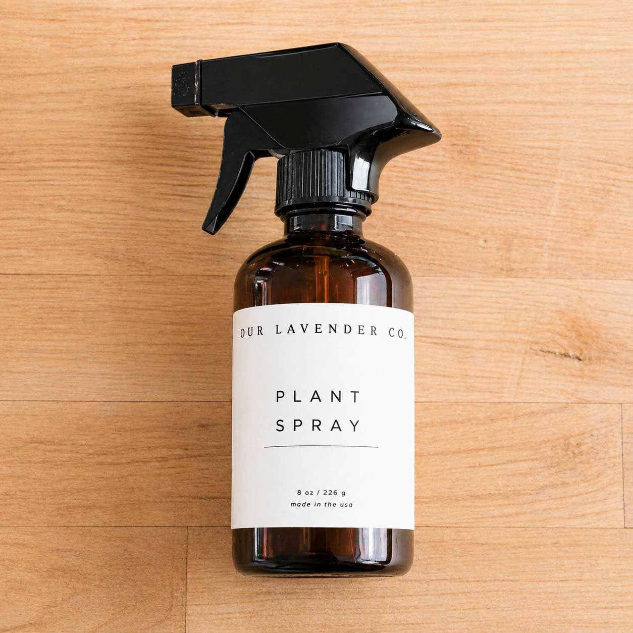 Lavender Scented Plant Spray | Multiple Sizes | Our Lavender Co