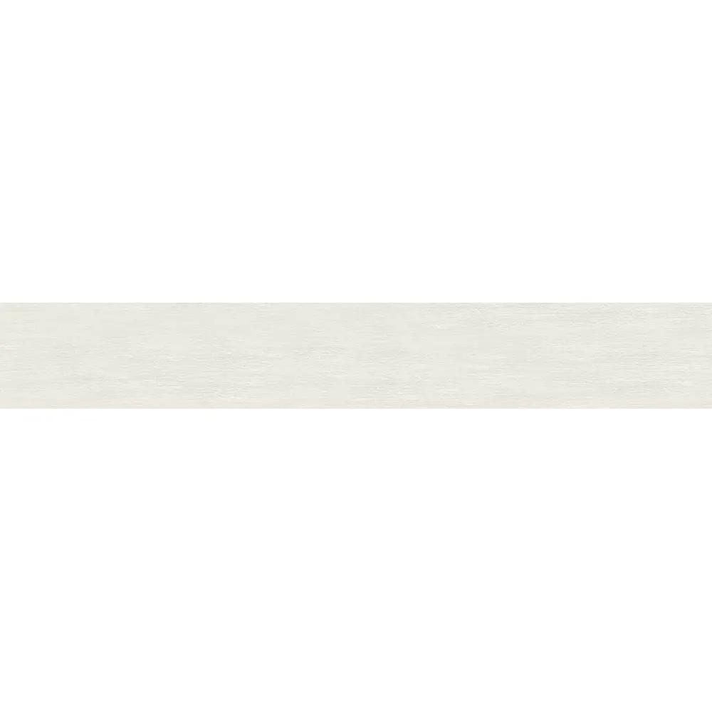 Platinum Matte Bullnose Fabric Look Porcelain Base 3 1/2x24