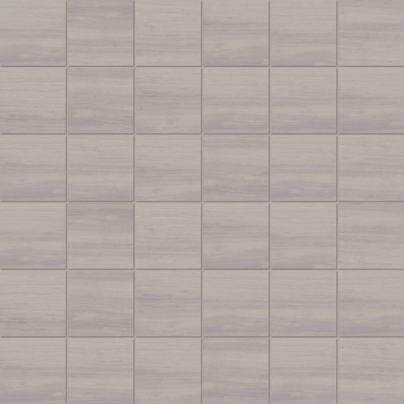 Washington Platinum Bullnose Travertine Look Porcelain Moldings 3x24