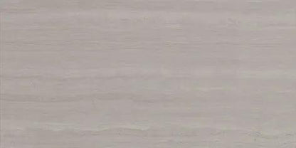 Washington Platinum Travertine Look Porcelain Tiles 12x24