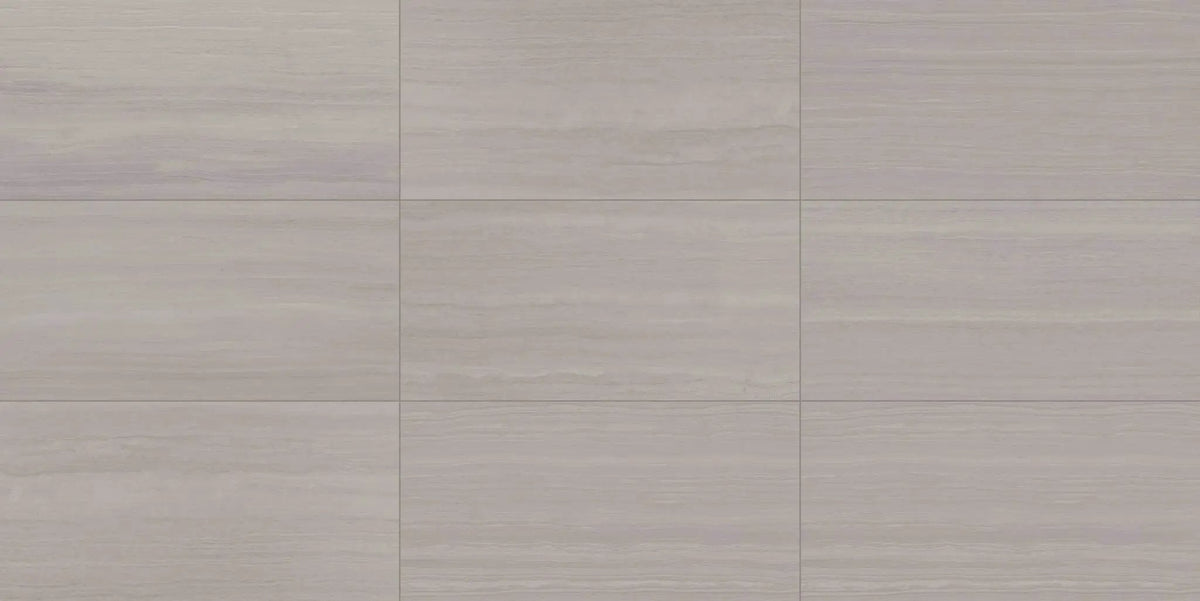 Washington Platinum Mosaic A Travertine Look Porcelain Mosaics 12x12
