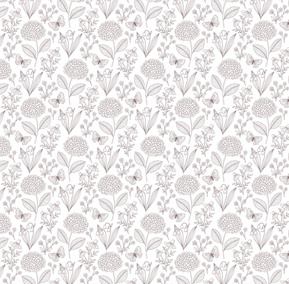 Adalyn Wallpaper by Gooseberry Moon
