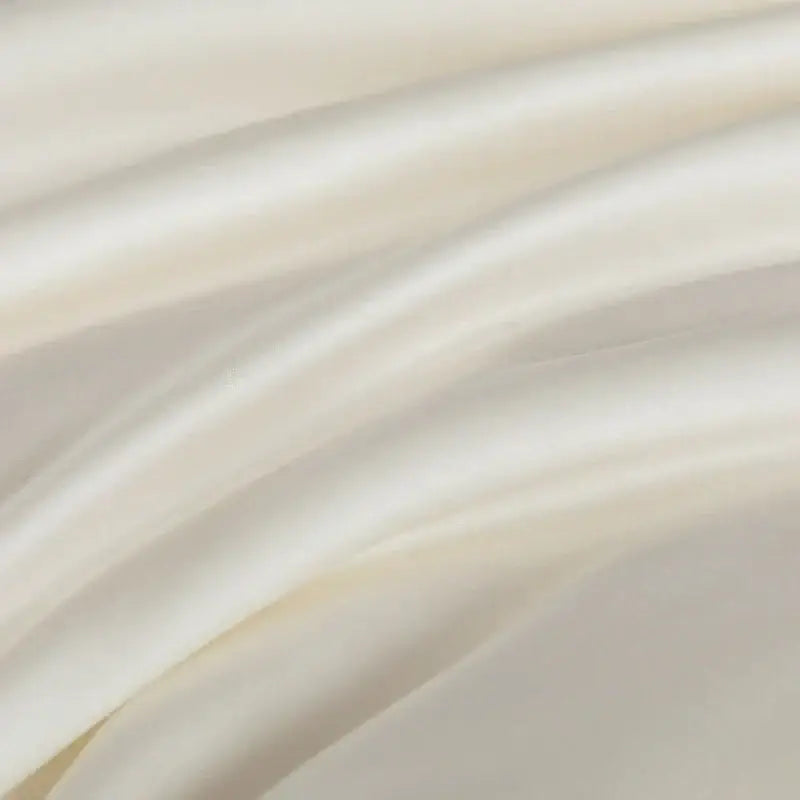 Plush cream cooling comforter silky soft bedroom quilt