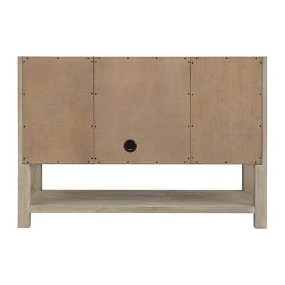 James Martin Breckenridge 48" Single Bathroom Vanity, Serenity Blue