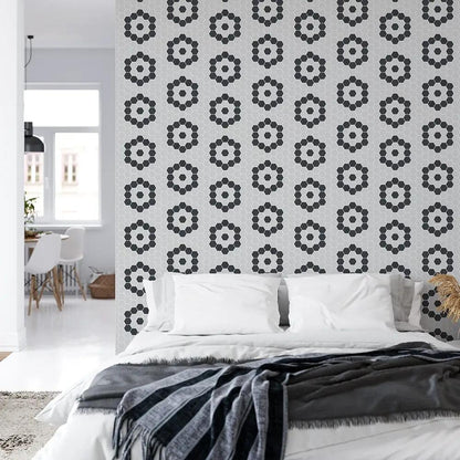 Pola Polished Hexagon Marble Mosaics 12x12