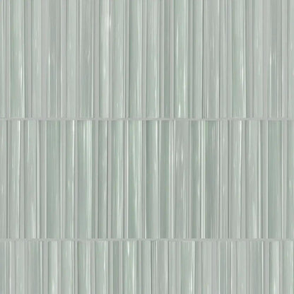 Pond Glossy Pencil Liner Glass Moldings 1/2x9