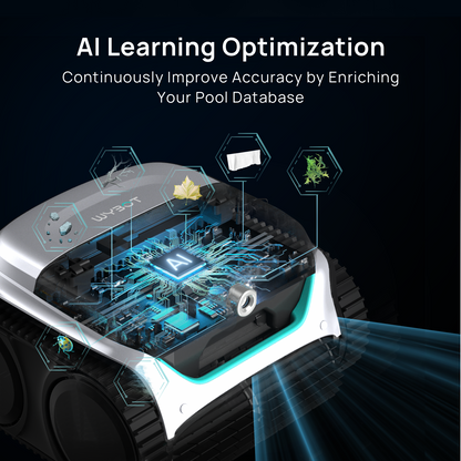 (2026 New) C2 Vision Cordless Robotic Pool Cleaner