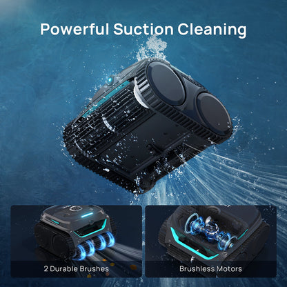 (2026 New) C2 Vision Cordless Robotic Pool Cleaner