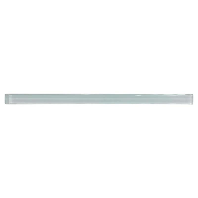 Poolside Glossy Pencil Liner Glass Moldings 1/2x9