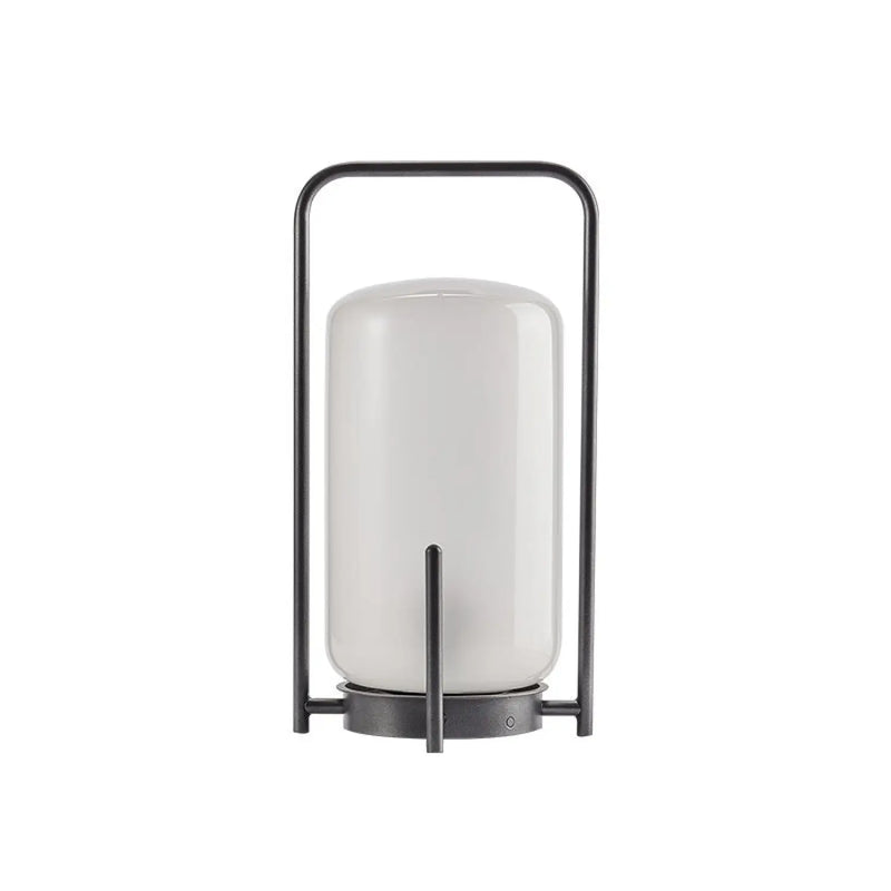 Portable Solar Powered Garden Light for Outdoor Ambience