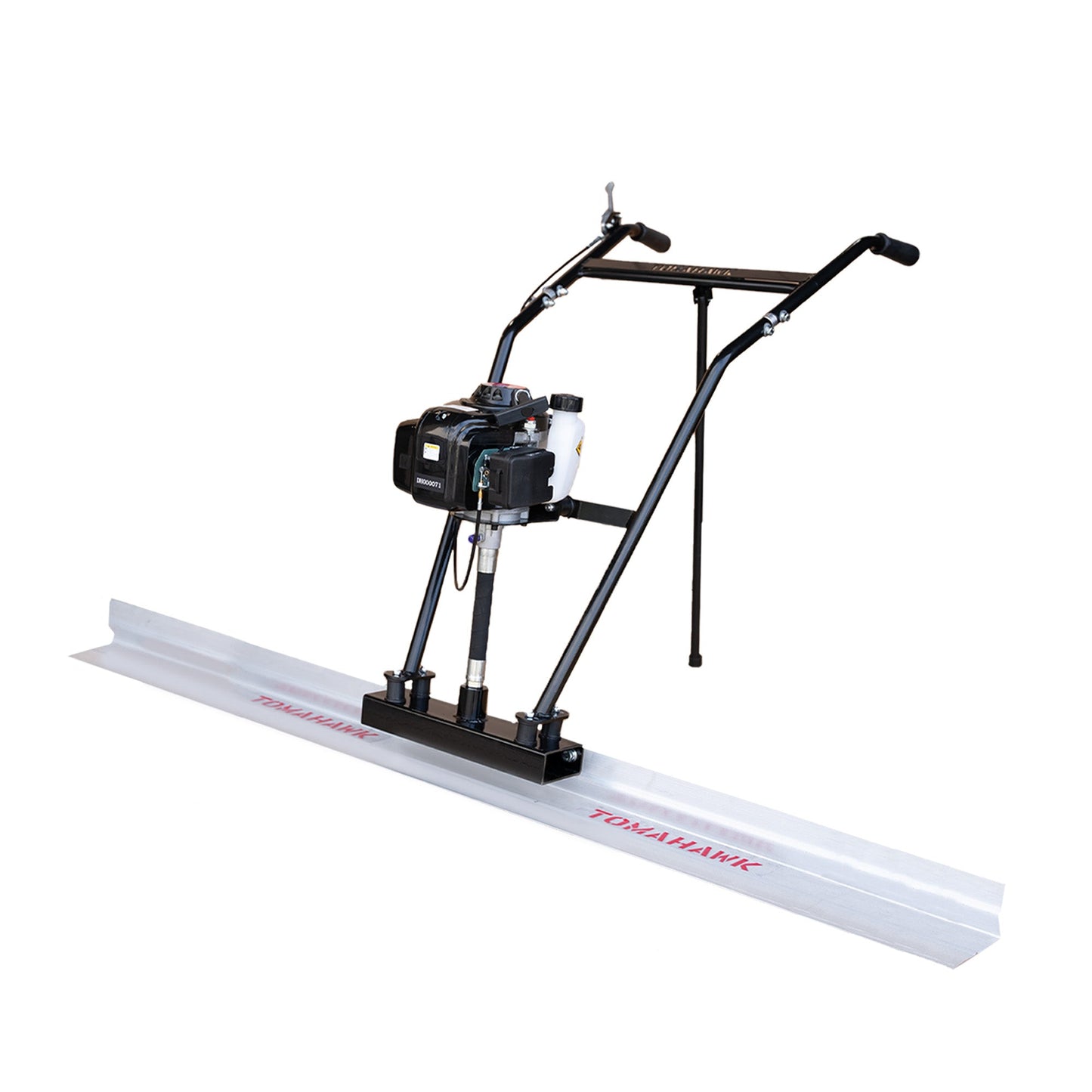 Aluminum Power Screed Concrete Finishing Blade Board (Choose 4ft, 6ft, 8ft, 10ft, 12ft, 14ft)