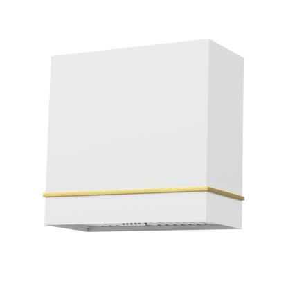 Akicon 30" Stainless Steel Wall Mount Range Hood with 600 CFM Vent Hood