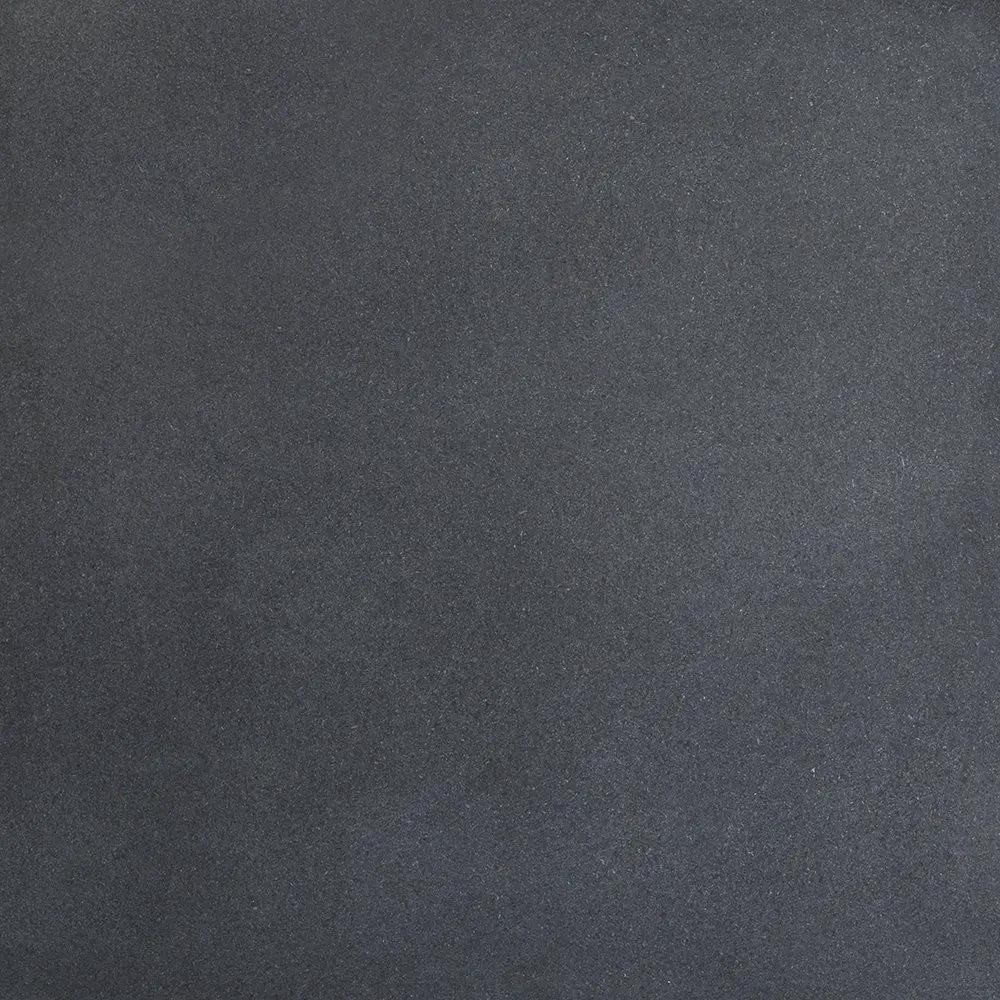 Premium Absolute Black Honed Granite Tiles 24x24