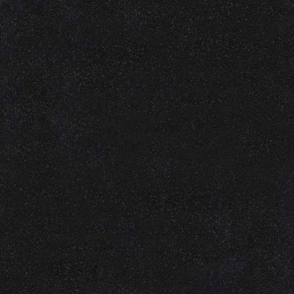 Premium Absolute Black Polished Granite Tiles 18x18