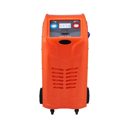 Premium Fully Automatic Dual Cylinder AC Refrigerant Recovery Machine Kit (SAK49605)