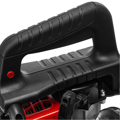 Heavy-Duty Gasoline Powered Demolition Jack Hammer Drill W/ Point, Flat & Chisel Bits (SAK16492)