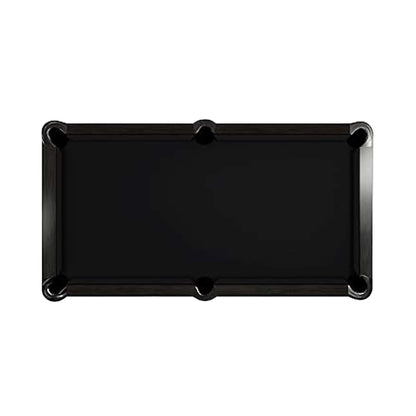 8FT Premium Professional Regal Slate Modern Graphite Solid Wood Billiard Pool Table Wtih Custom Table Cloth (SAK64029)