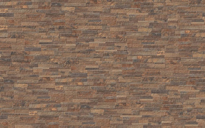 Veneer World Pro Ledgestone Canyon Summer Slate Look Porcelain Accent Tiles 6x24