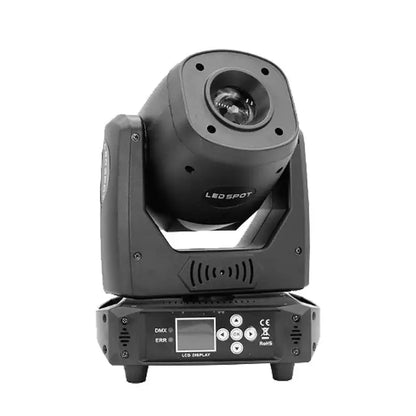 Professional black 120w led moving head stage light for living room