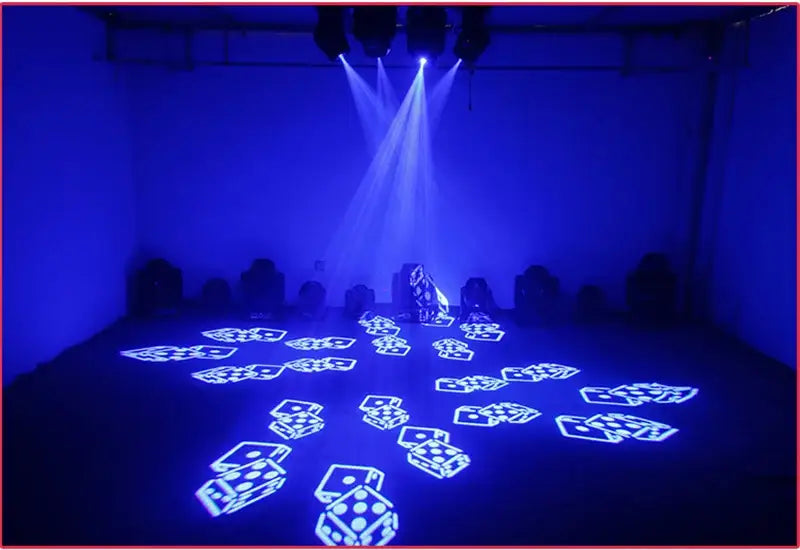 Professional black 120w led moving head stage light for living room