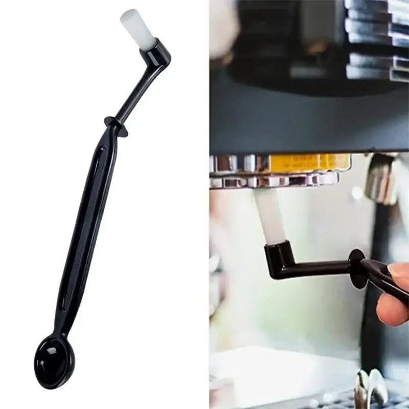 Professional coffee machine cleaning brush set – kitchen tool kit