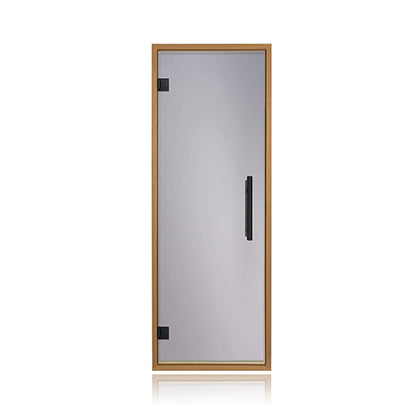 Prosaunas 24X73-Inch Thermo-Aspen Prehung Tinted Glass Sauna Door (SAK69152)
