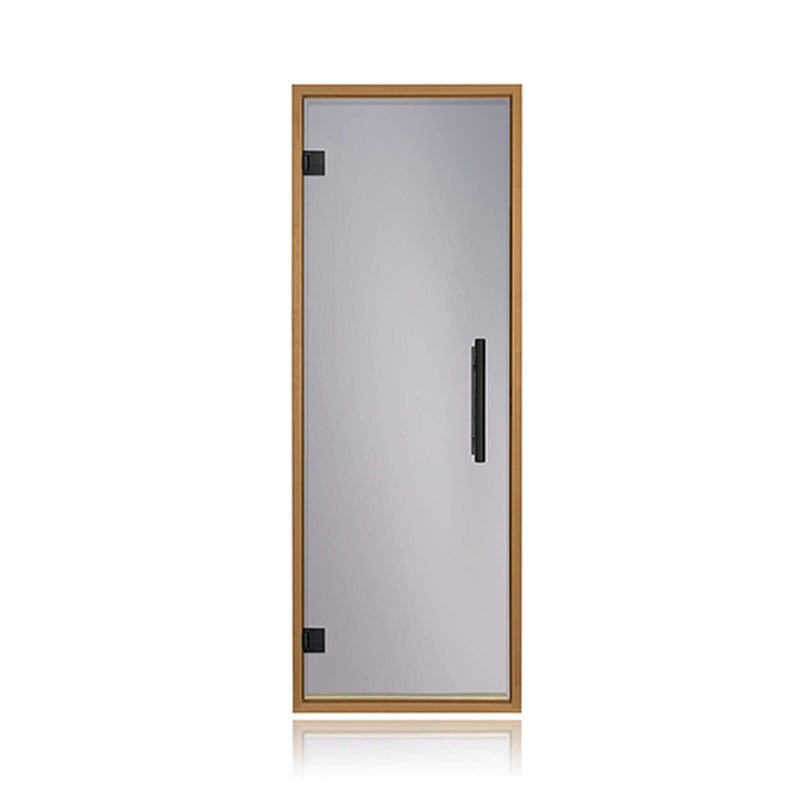 Prosaunas 24X73-Inch Thermo-Aspen Prehung Tinted Glass Sauna Door (SAK69152)