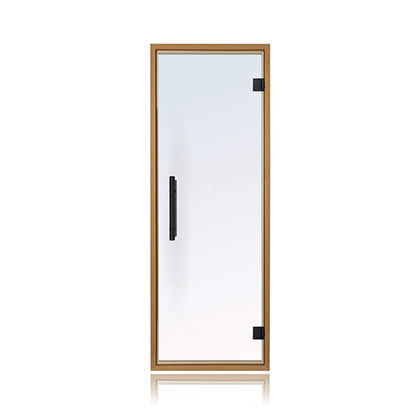 Prosaunas 24X73-Inch Thermo-Aspen Prehung Tinted Glass Sauna Door (SAK69152)