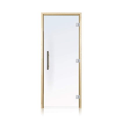 Prosaunas 36X81 Aspen Clear ADA Glass Sauna Door (SAK75843)