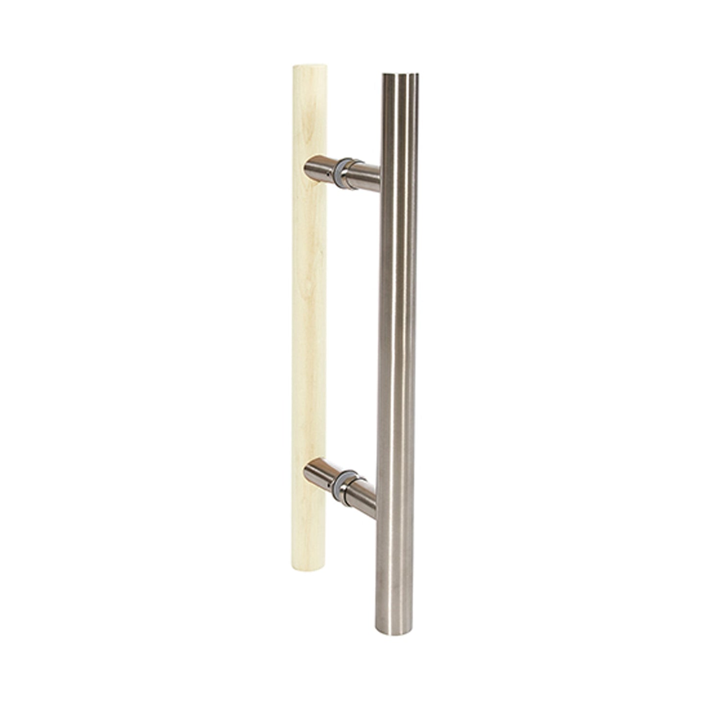 Prosaunas 36X81-Inch Aspen Prehung ADA Tinted Glass Sauna Door (SAK17952)