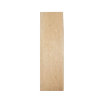 Prosaunas Alder 2X4 S4SEE SHP 4-Sides Eased Edges Sauna Bench Wood [Untreated] (SAK72415)
