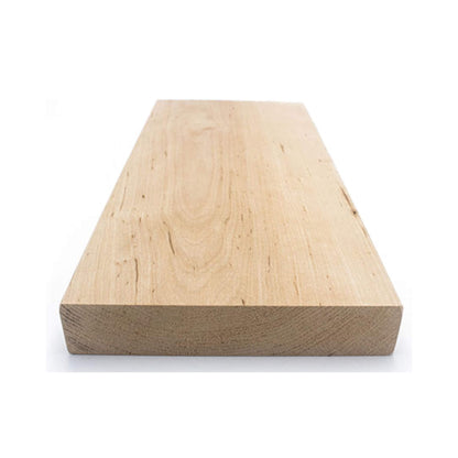 Prosaunas Alder 2X6 S4SEE SHP 4-Sides Eased Edges Sauna Bench Wood [Untreated] (SAK70162)