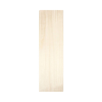 Prosaunas Aspen 2X4 S4SEE SHP Sauna Bench Wood With Smooth 4 Sides Eased Edges [Untreated] (SAK36780)
