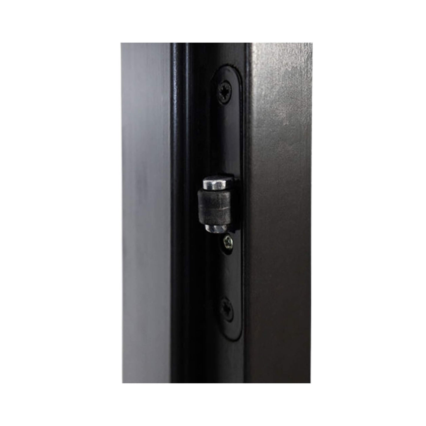 Prosaunas 24X81 Black Alder Clear Glass Sauna Door (SAK38670)