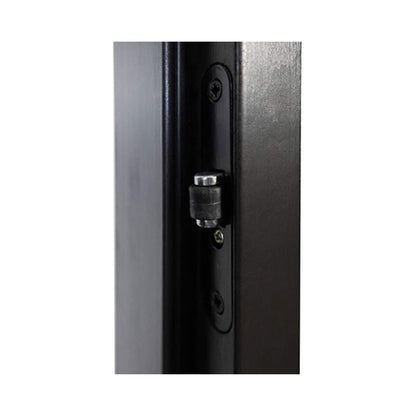 Prosaunas 24X81 Black Alder Tinted Glass Sauna Door (SAK36827)