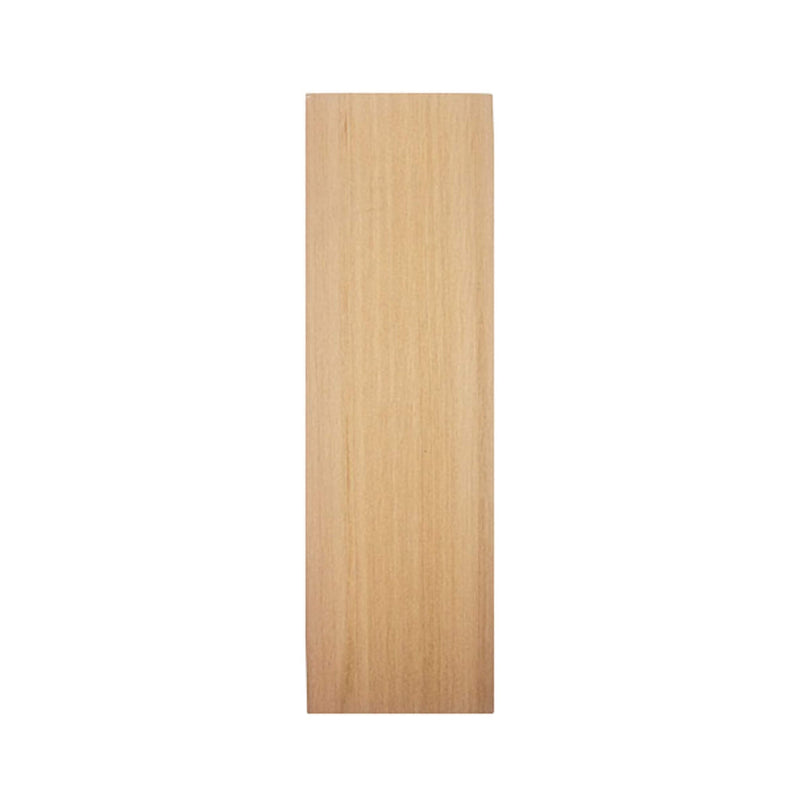 Prosaunas Cedar 1X4 VG S1S2E Sauna Bench Wood [WOOD616] (SAK73162)