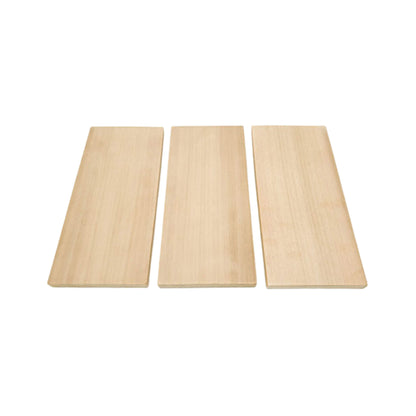 Prosaunas Cedar 1X6 VG S4SEE Eased Edges Sauna Bench Wood [WOOD629] (SAK25819)