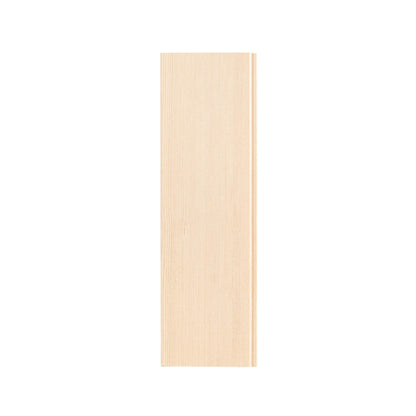 Prosaunas Hemlock 1/2X4 Vertical Grain T&G V2E Sauna Wall Wood [WOOD735] (SAK64039)