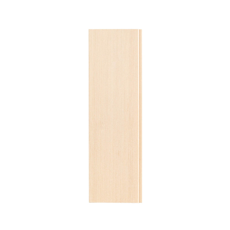 Prosaunas Hemlock 1/2X4 Vertical Grain T&G V2E Sauna Wall Wood [WOOD735] (SAK64039)