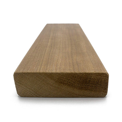 Prosaunas Thermo-Aspen 2X4 S4SEE SHP Sauna Bench Wood (SAK88434)