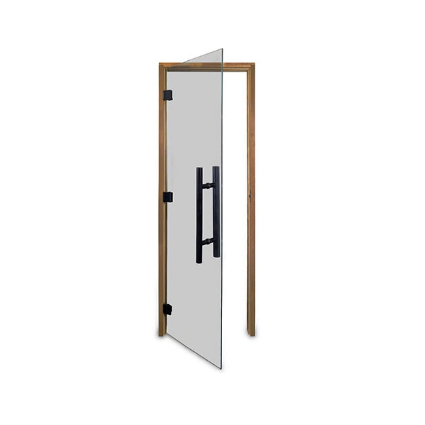 Prosaunas 24X81 Thermo-Aspen Prehung Tinted Glass Sauna Door (SAK81345)