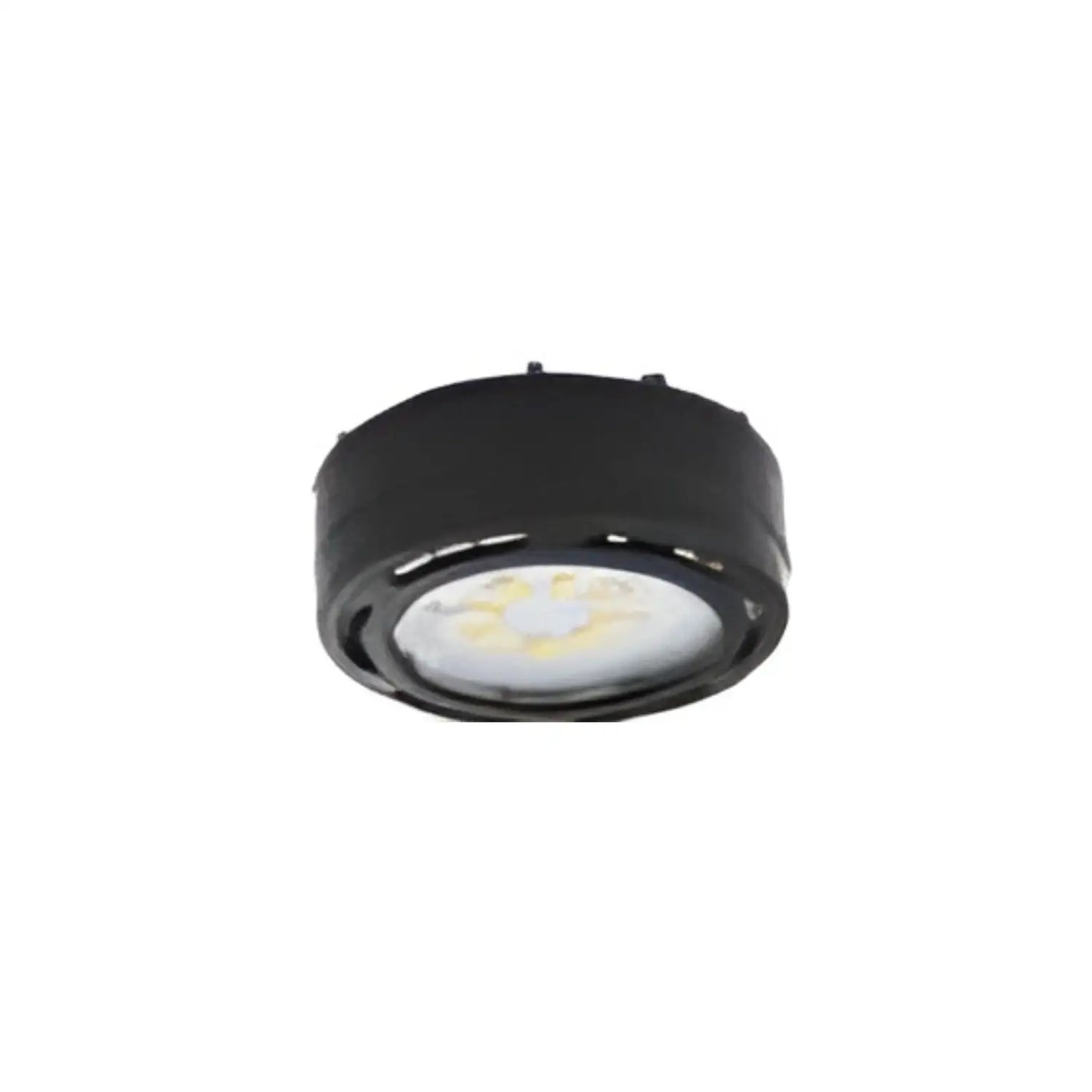 Puck LED Light 4W 120V, 3000K Dimmable, Surface or Recess Mount