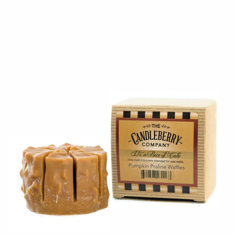 Pumpkin Praline Waffles™, Tart Wax Melts (Collective)