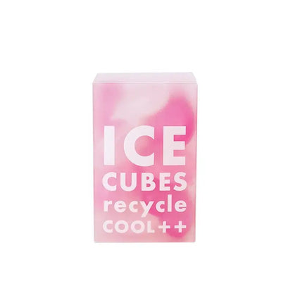 Purple heart ice cube mold kitchen reusable tray
