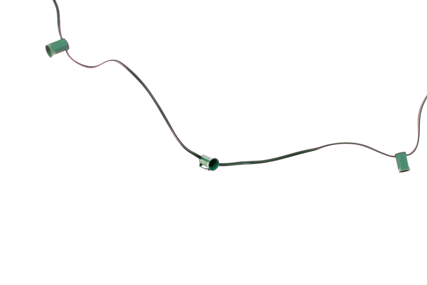 Purple Magnetic String Lights