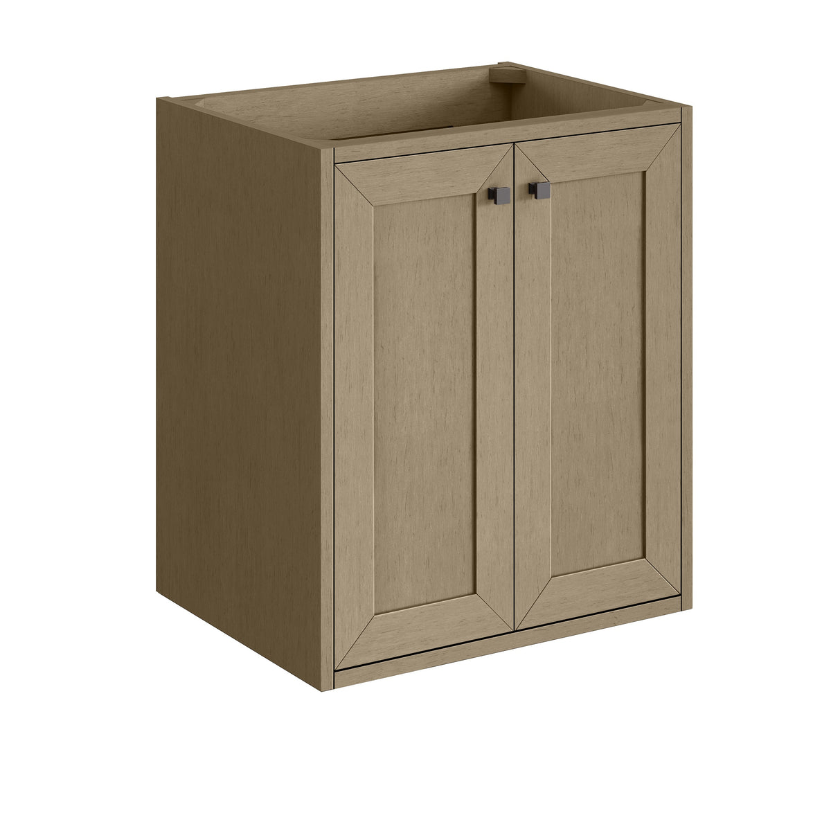 James Martin Chianti 24" Single Bathroom Vanity, Walnut Whisper