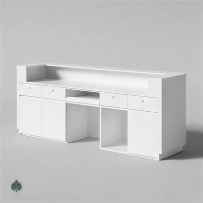 Arlune · Front Reception Desk