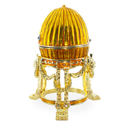 1887 Third Imperial Royal Imperial Easter Egg