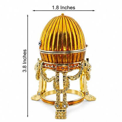 1887 Third Imperial Royal Imperial Easter Egg