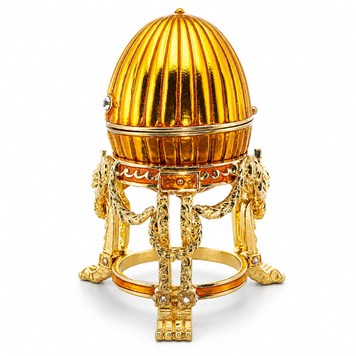 1887 Third Imperial Royal Imperial Easter Egg